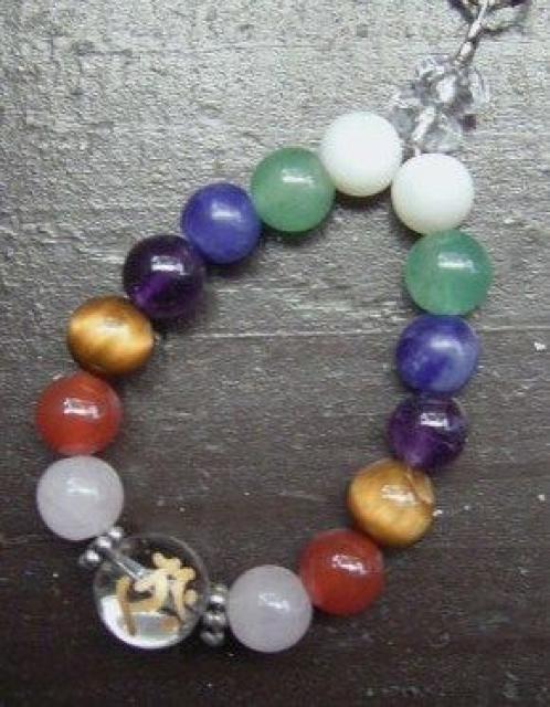 ☆丑・寅年☆虚空蔵菩薩梵字彫水晶*厄除け7色ストラップ < 家電/AV  ☆丑・寅年☆虚空蔵菩薩梵字彫水晶*厄除け7色ストラップ  < 家電/AVの