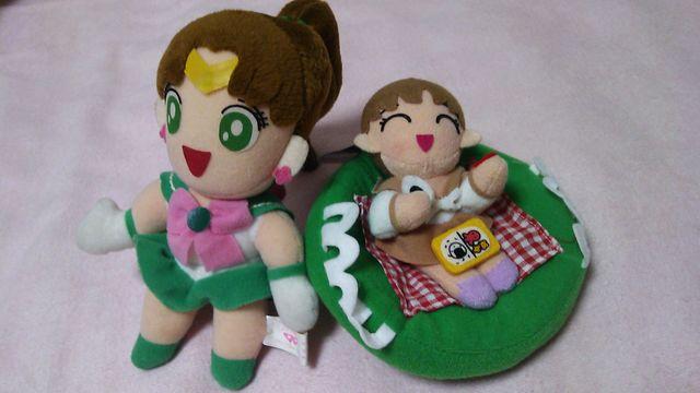 送料半額レア1993&1994セラ-ジュピタ-&マコC2セット凄くお得♪ヽ(´▽`)/ < アニメ/コミック/キャラクター  送料半額レア1993&1994セラ-ジュピタ-&マコC2セット凄くお得♪ヽ(´▽`)/  < アニメ/コミック/キャラクターの