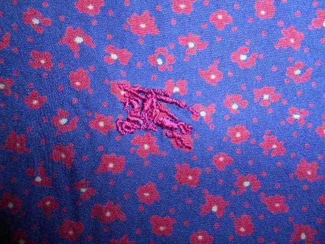 □バーバリーブラックレーベル デザイン シャツ 長袖/メンズ/2 < ブランド  □バーバリーブラックレーベル デザイン シャツ 長袖/メンズ/2 < ブランドの