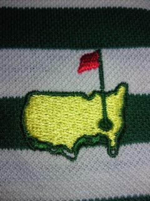 GOLF St AJ }X^[Y MASTERS |Vc  MTCY O[ zCg   jt@bV 