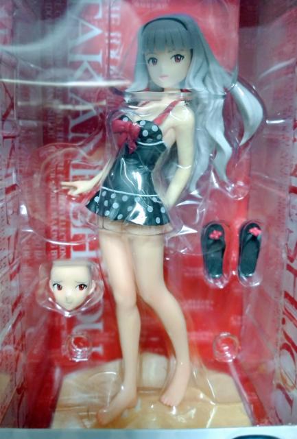 THE IDOLM@STER 1/10 lM wave BEACH QUEENSViJi  Aj/R~bN/LN^[ 