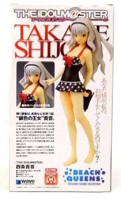 THE IDOLM@STER 1/10 lM wave BEACH QUEENSViJi  Aj/R~bN/LN^[ 