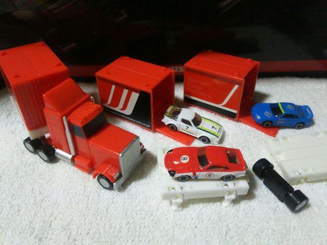 �J�v�Z���g�~�JDX11 �g�����X�|�[�^�[ ��1/87 RX-7 SA22#7 240ZG#8 R32#12 HO �� �z�r�[�� 