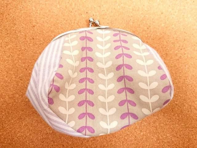 ハンドメイド がま口財布 < 女性ファッション  ハンドメイド がま口財布  < 女性ファッションの
