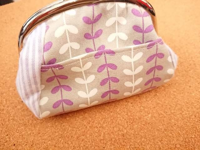 ハンドメイド がま口財布 < 女性ファッション  ハンドメイド がま口財布 < 女性ファッションの