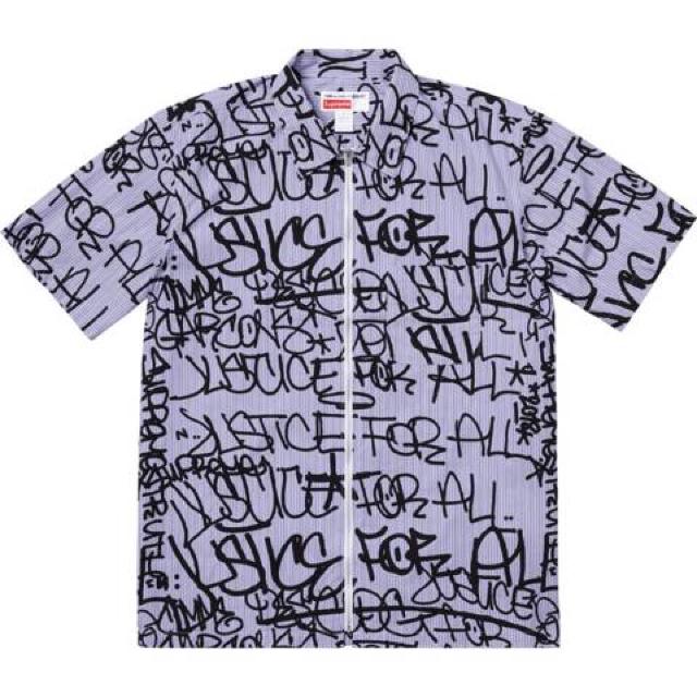Supreme Comme des Garcons Shirt Cotton Graphic S/S Shirt   uh 