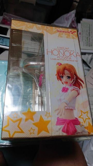 ラブライブ!・トイズワークスフィギュア・高坂穂乃果 < アニメ/コミック/キャラクター  ラブライブ!・トイズワークスフィギュア・高坂穂乃果 < アニメ/コミック/キャラクターの