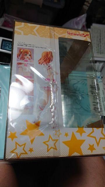 ラブライブ!・トイズワークスフィギュア・高坂穂乃果 < アニメ/コミック/キャラクター  ラブライブ!・トイズワークスフィギュア・高坂穂乃果 < アニメ/コミック/キャラクターの