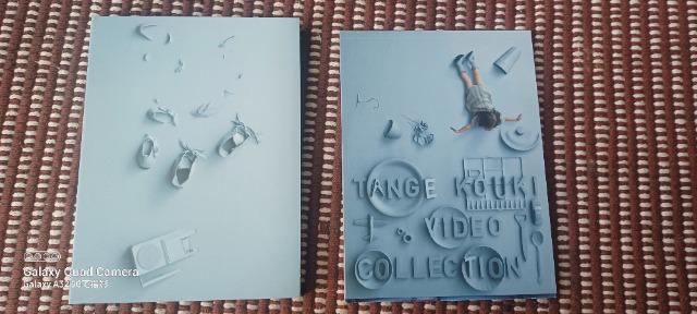 uTANGE KOUKI VIDEO COLLECTIONvDVD  CD/DVD/rfI 