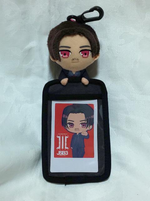 yOJ Soul BrotherszBIGʂ&ʂ݃bNpXP[X  ^gObY 