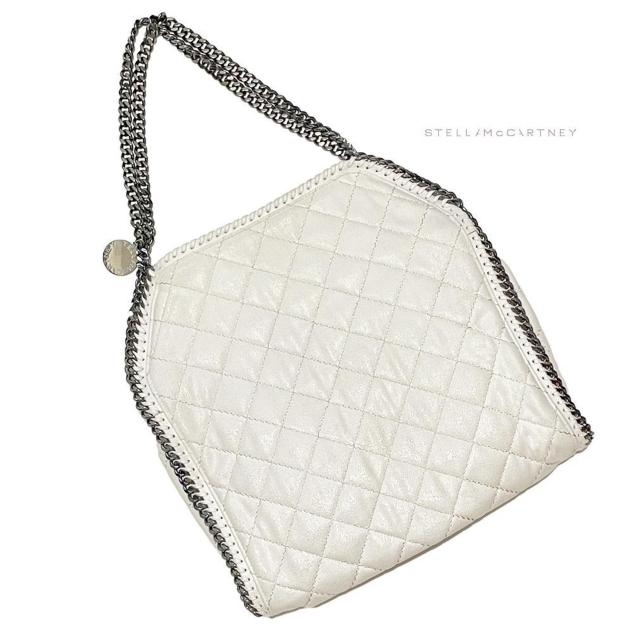 新品ステラマッカートニー ファラベラ チェーントートバック < ブランド 新品ステラマッカートニー ファラベラ チェーントートバック < ブランドの