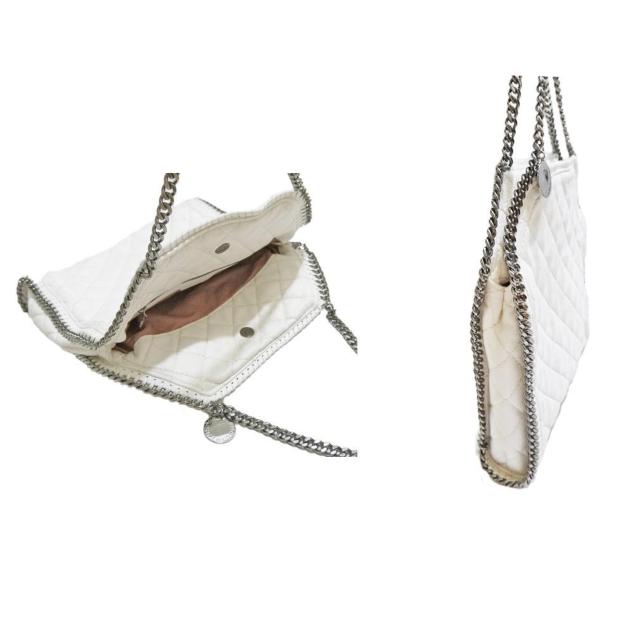 新品ステラマッカートニー ファラベラ チェーントートバック < ブランド 新品ステラマッカートニー ファラベラ チェーントートバック < ブランドの