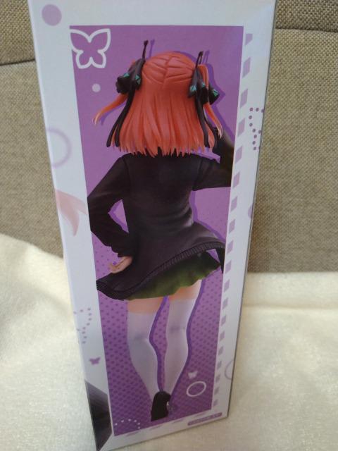 未開封 五等分の花嫁 中野二乃 フィギュア制服バージョン < アニメ/コミック/キャラクター 未開封 五等分の花嫁 中野二乃 フィギュア制服バージョン < アニメ/コミック/キャラクターの