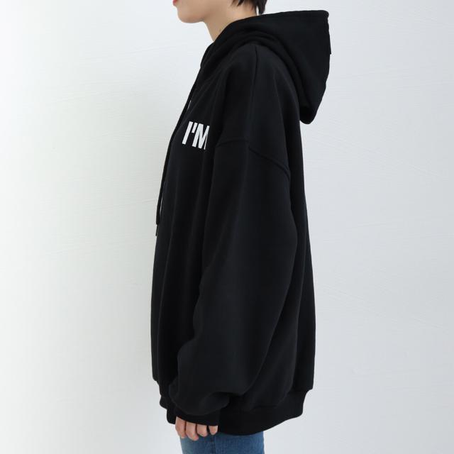 送料無料 新品 ロゴパーカー レディース 裏起毛 韓国 < 女性ファッション  送料無料 新品 ロゴパーカー レディース 裏起毛 韓国 < 女性ファッションの