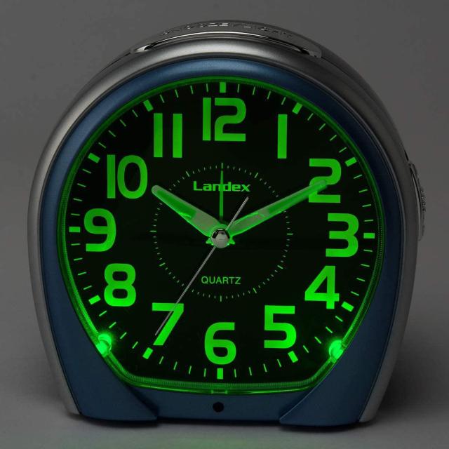 定形外郵便で発送 LANDEX 電子音目覚時計 エブリビュー 新品 < インテリア/ライフ  定形外郵便で発送 LANDEX 電子音目覚時計 エブリビュー 新品 < インテリア/ライフの