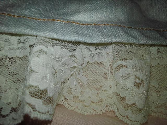 デニム素材スカ-トJesusDiamantinaレア送料半額(●’∇’)♪ < ブランド  デニム素材スカ-トJesusDiamantinaレア送料半額(●’∇’)♪ < ブランドの