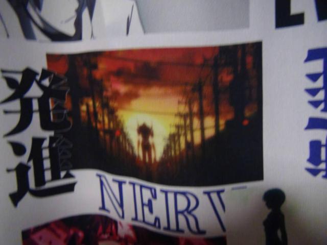 EVANGELION エヴァンゲリオン アロハシャツ(L) 新品タグ付き!。3 < 男性ファッション  EVANGELION エヴァンゲリオン アロハシャツ(L) 新品タグ付き!。3 < 男性ファッションの