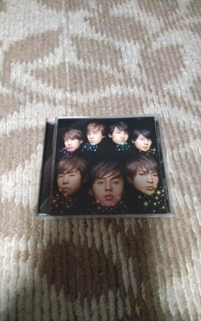 Kis-My-Ft2  LXE}C  CD   ^gObY 