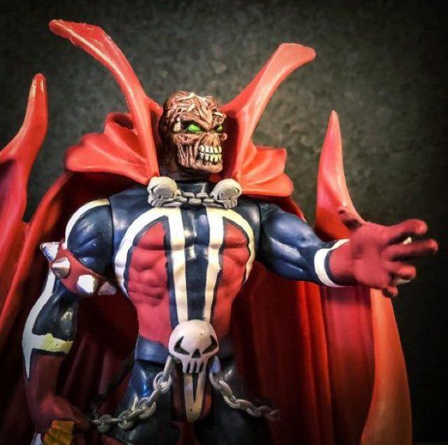 SPAWN★スポーン★フィギュア★VHSビデオ★コミックブック付★ワームヘッド★訳あり★マーベル★アメコミ★新品未使用★送料無料 < ホビー  SPAWN★スポーン★フィギュア★VHSビデオ★コミックブック付★ワームヘッド★訳あり★マーベル★アメコミ★新品未使用★送料無料 < ホビーの