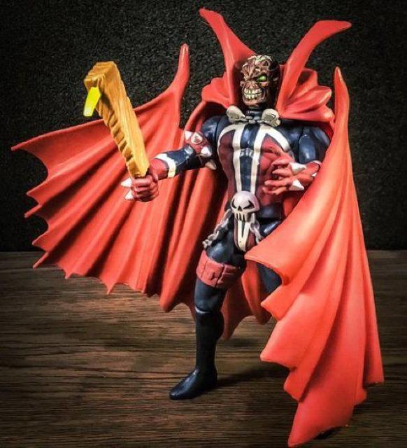 SPAWN★スポーン★フィギュア★VHSビデオ★コミックブック付★ワームヘッド★訳あり★マーベル★アメコミ★新品未使用★送料無料 < ホビー  SPAWN★スポーン★フィギュア★VHSビデオ★コミックブック付★ワームヘッド★訳あり★マーベル★アメコミ★新品未使用★送料無料 < ホビーの