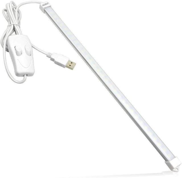 LED バーライト USBライト キッチンライト 蛍光灯 棚下ライト 高輝度 直管形 ライトバー 電球色 昼白色 昼光色 三段階 < 家電/AV LED バーライト USBライト キッチンライト 蛍光灯 棚下ライト 高輝度 直管形 ライトバー 電球色 昼白色 昼光色 三段階 < 家電/AVの
