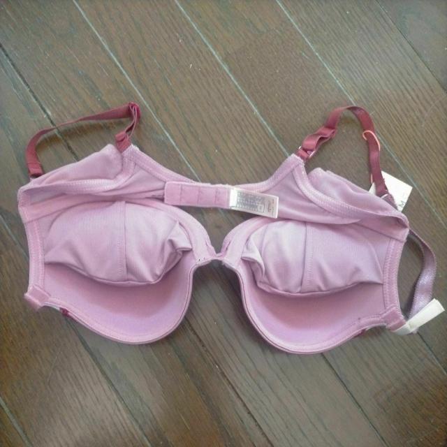 トリンプ アモスタイル ワイヤーブラジャー B65/C65 新品 花ピンク < 女性ファッション  トリンプ アモスタイル ワイヤーブラジャー B65/C65 新品 花ピンク < 女性ファッションの