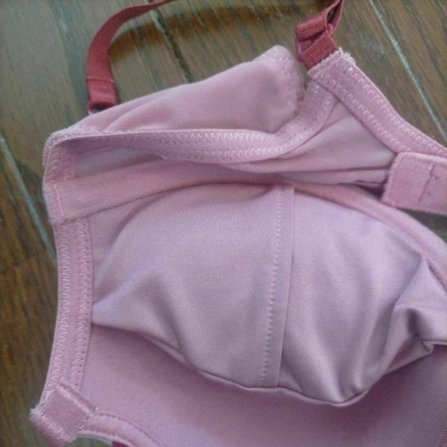 トリンプ アモスタイル ワイヤーブラジャー B65/C65 新品 花ピンク < 女性ファッション  トリンプ アモスタイル ワイヤーブラジャー B65/C65 新品 花ピンク < 女性ファッションの