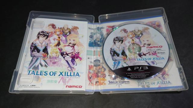 PS3 テイルズオブエクシリア / TALES OF XILLIA < ゲーム本体/ソフト  PS3 テイルズオブエクシリア / TALES OF XILLIA < ゲーム本体/ソフトの