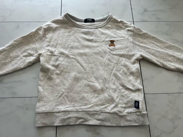 POLO長袖トップス★120cm < ブランド POLO長袖トップス★120cm < ブランドの