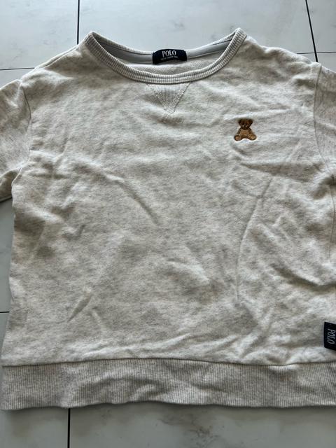 POLO長袖トップス★120cm < ブランド POLO長袖トップス★120cm < ブランドの