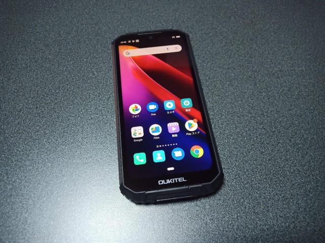 OUKITEL WP6 ※難あり※ < 家電/AV OUKITEL WP6 ※難あり※ < 家電/AVの