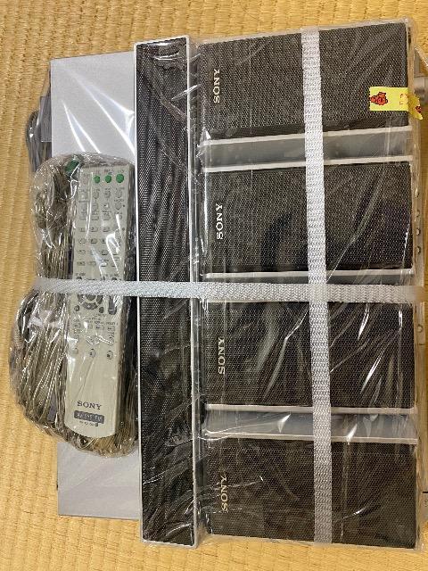 DVDプレーヤー シアターシステムセット < 家電/AV  DVDプレーヤー シアターシステムセット < 家電/AVの