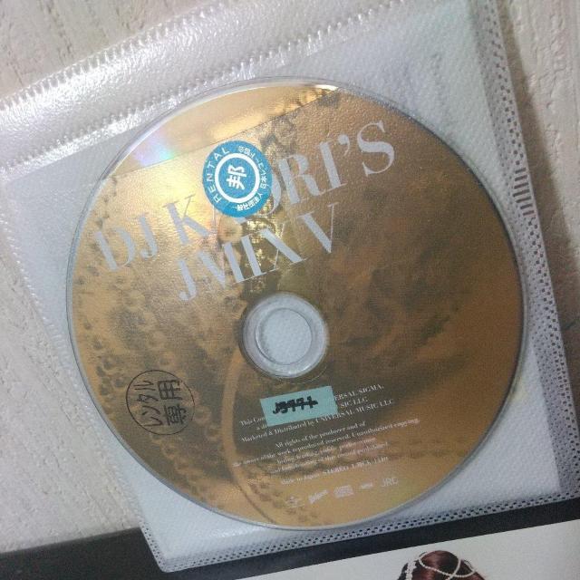 DJ KAORI『DJ KAORI'S JMIX 5』JUJU Ms.OOJA < CD/DVD/ビデオ  DJ KAORI『DJ KAORI'S JMIX 5』JUJU Ms.OOJA < CD/DVD/ビデオの