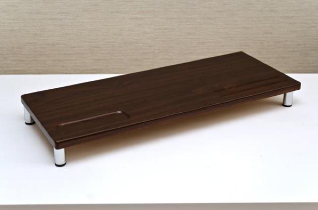 【送料無料】PCモニタースタンド ロータイプ キーボード収納 < PC本体/周辺機器 【送料無料】PCモニタースタンド ロータイプ キーボード収納 < PC本体/周辺機器の