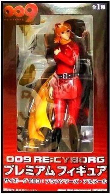 009 RE:CYBORG フランソワーズ・アルヌール PMフィギュア ●新品未開封品 < アニメ/コミック/キャラクター  009 RE:CYBORG フランソワーズ・アルヌール PMフィギュア ●新品未開封品 < アニメ/コミック/キャラクターの