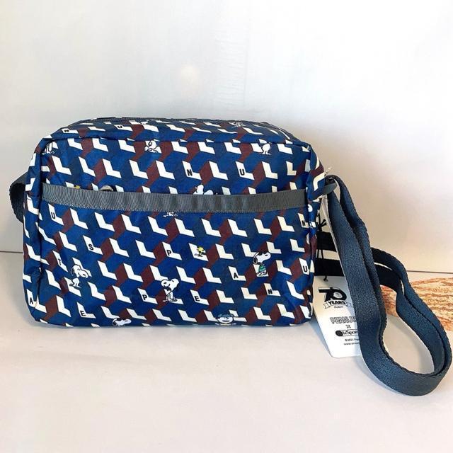 ★新品★LeSportsac レスポートサック スヌーピ ショルダーバッグ ピーナッツジオメトリック 2434 送料無料 < 女性ファッション  ★新品★LeSportsac レスポートサック スヌーピ ショルダーバッグ ピーナッツジオメトリック 2434 送料無料 < 女性ファッションの