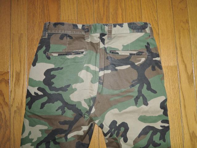 SOPHNET. ソフネット STRETCH COTTON RIB PANTS 迷彩柄 ジョガーパンツ S ストレッチリブパンツ < ブランド SOPHNET. ソフネット STRETCH COTTON RIB PANTS 迷彩柄 ジョガーパンツ S ストレッチリブパンツ < ブランドの