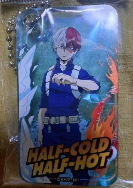 ■ヒロアカ■轟焦凍 トレーディングアクリルドミノキーホルダー 僕のヒーローアカデミア アクリルキーホルダー アクリル < アニメ/コミック/キャラクター ■ヒロアカ■轟焦凍 トレーディングアクリルドミノキーホルダー 僕のヒーローアカデミア アクリルキーホルダー アクリル < アニメ/コミック/キャラクターの