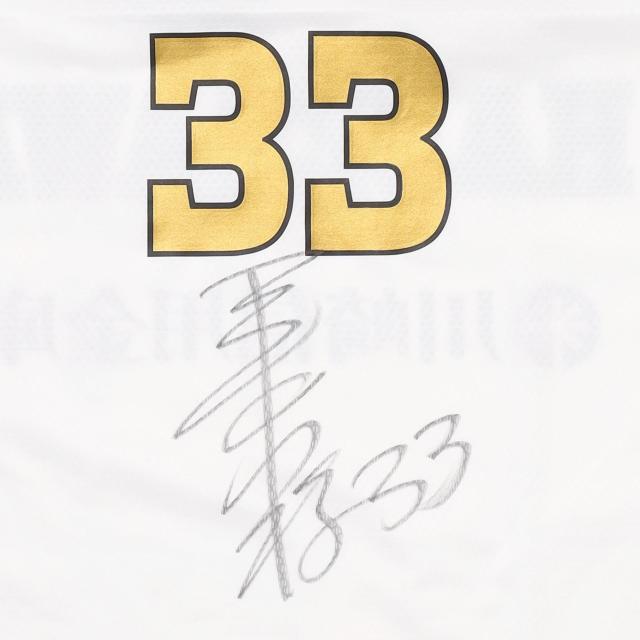 #33 ���J�� �Z�I�蒅�p 2024-25�I�[�Z���e�B�b�N���j�t�H�[��(AWAY�j�㉺�Z�b�g(���M�T�C������)