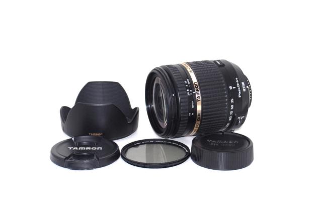 手ブレ補正機能付き♪TAMRON 18-270mm DiU VC PZD♪ < 家電/AV 手ブレ補正機能付き♪TAMRON 18-270mm DiU VC PZD♪ < 家電/AVの
