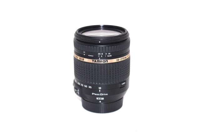手ブレ補正機能付き♪TAMRON 18-270mm DiU VC PZD♪ < 家電/AV 手ブレ補正機能付き♪TAMRON 18-270mm DiU VC PZD♪ < 家電/AVの