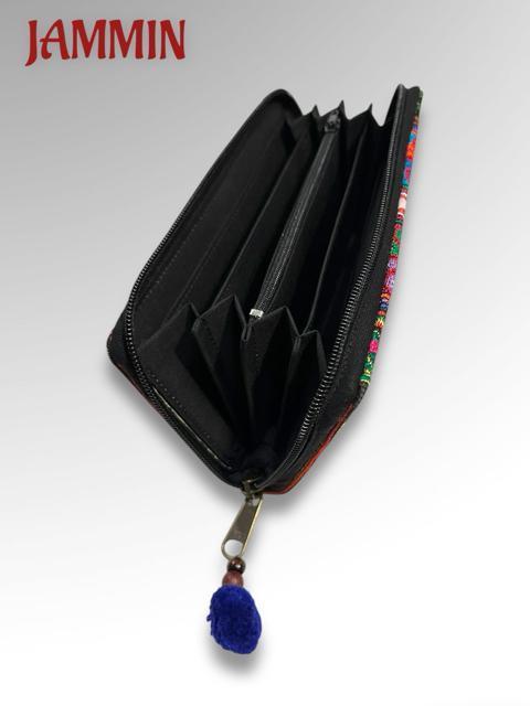 モン族刺繍財布 アジアン エスニック 財布 モン族 民族 ヒッピー < 女性ファッション  モン族刺繍財布 アジアン エスニック 財布 モン族 民族 ヒッピー < 女性ファッションの