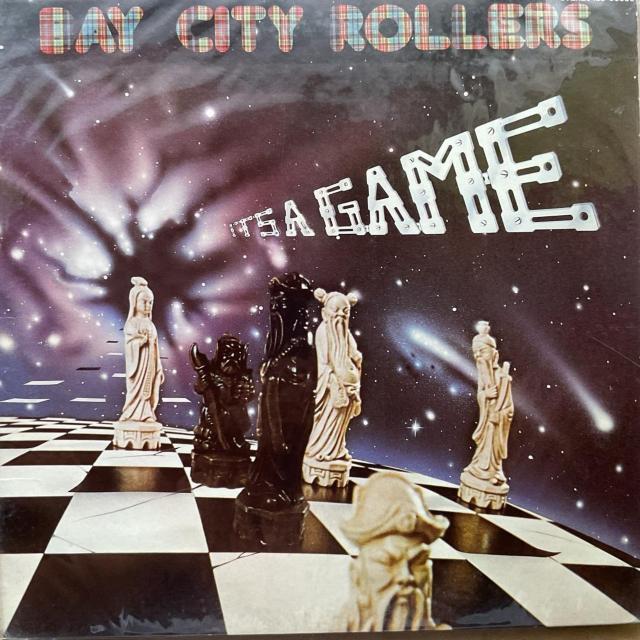 BAY CITY ROLLERS / IT SA GAMA < CD/DVD/ビデオ BAY CITY ROLLERS / IT SA GAMA < CD/DVD/ビデオの