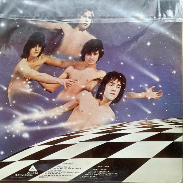 BAY CITY ROLLERS / IT SA GAMA < CD/DVD/ビデオ BAY CITY ROLLERS / IT SA GAMA < CD/DVD/ビデオの