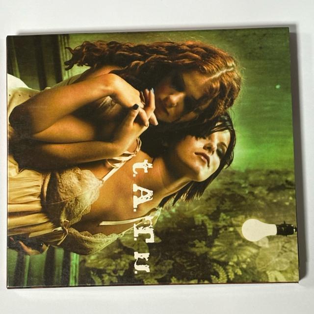 t.A.T.u. / t.A.T.u. ~デラックス・エディション < CD/DVD/ビデオ  t.A.T.u. / t.A.T.u. ~デラックス・エディション  < CD/DVD/ビデオの