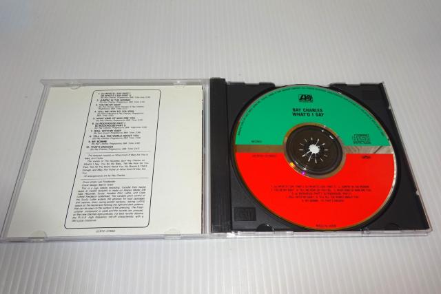 CE`[YWhat'd I SayRay Charles\Esoulu[X2270~  CD/DVD/rfI 