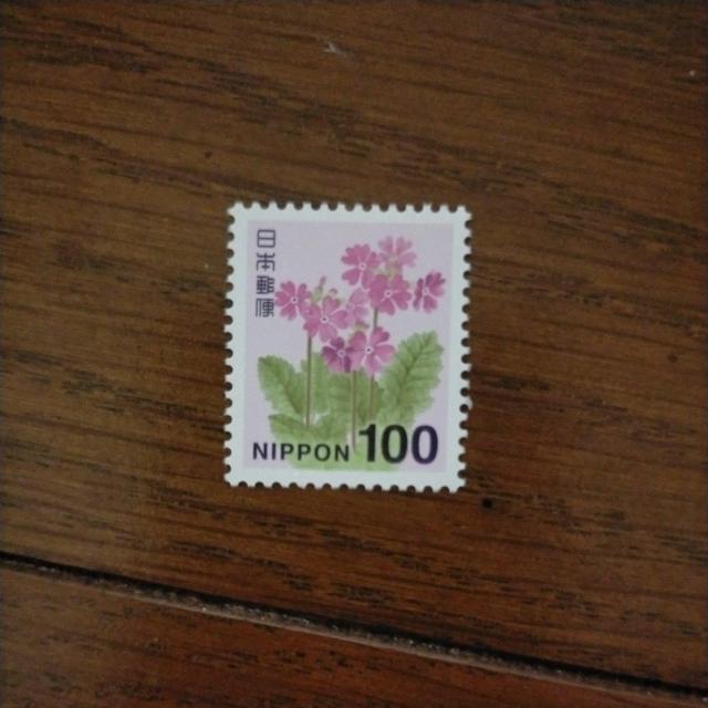 ポイント消化に! 切手 100円 1枚 ミニレター可 < ホビー ポイント消化に! 切手 100円 1枚 ミニレター可 < ホビーの