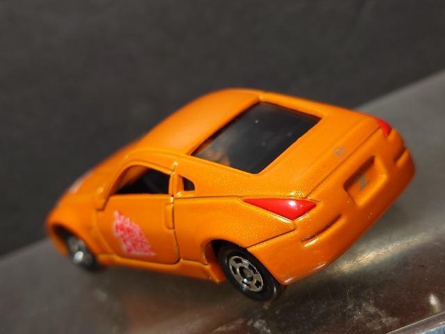 ★第37回東京モーターショー開催記念トミカ★NO.7 日産フェアレディZ★TOMY★ < ホビー ★第37回東京モーターショー開催記念トミカ★NO.7 日産フェアレディZ★TOMY★ < ホビーの