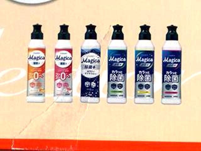 ★洗剤 LION チャーミーマジカ 6種類 食器用 < インテリア/ライフ ★洗剤 LION チャーミーマジカ 6種類 食器用 < インテリア/ライフの