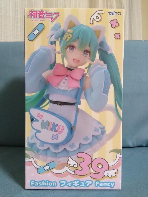 初音ミクFashionフィギュア Fancy < アニメ/コミック/キャラクター 初音ミクFashionフィギュア Fancy < アニメ/コミック/キャラクターの